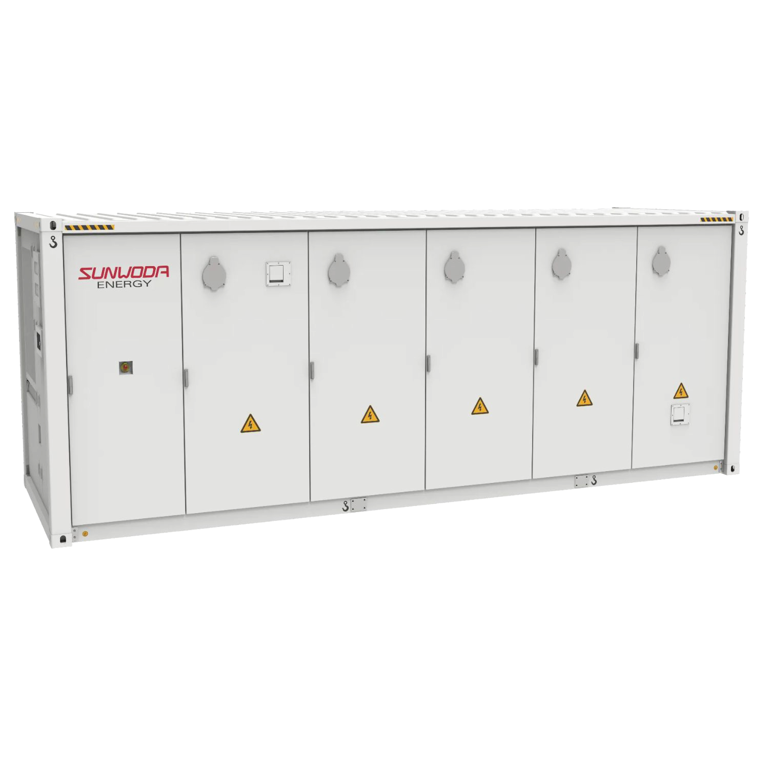 Sunwoda Liquid Cooling Containerized BESS