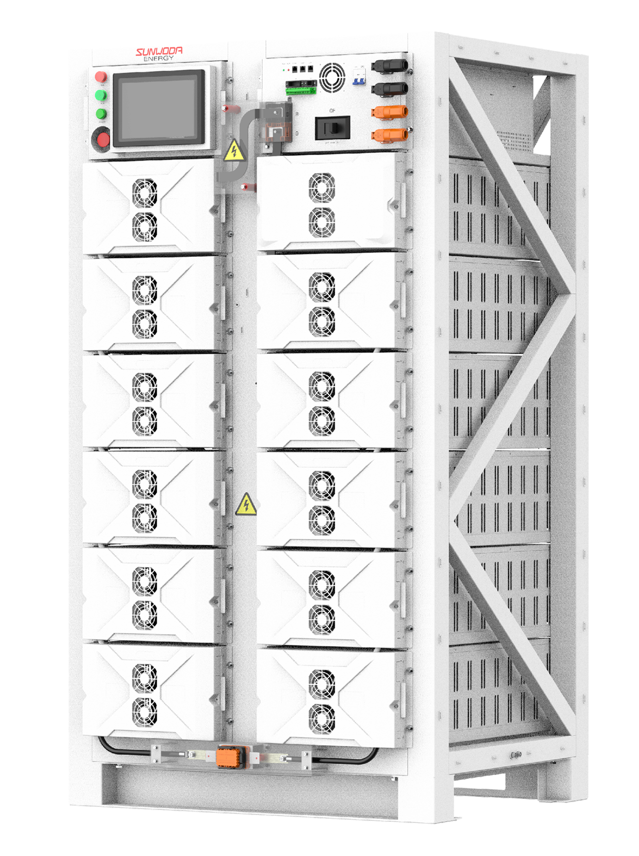 OASIS Rack Pro+